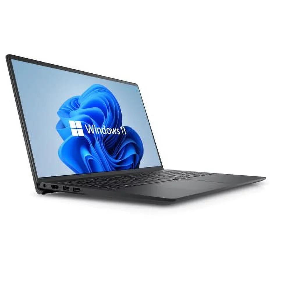 Graphics, 1TB 3511 Processor, Display, Xe Iris Webcam, 2021 SSD, Black Laptop, i7-1165G7 HDMI, FHD Windows Home, 11 Core Carbon 16GB RAM, 15.6" Inspiron Newest
