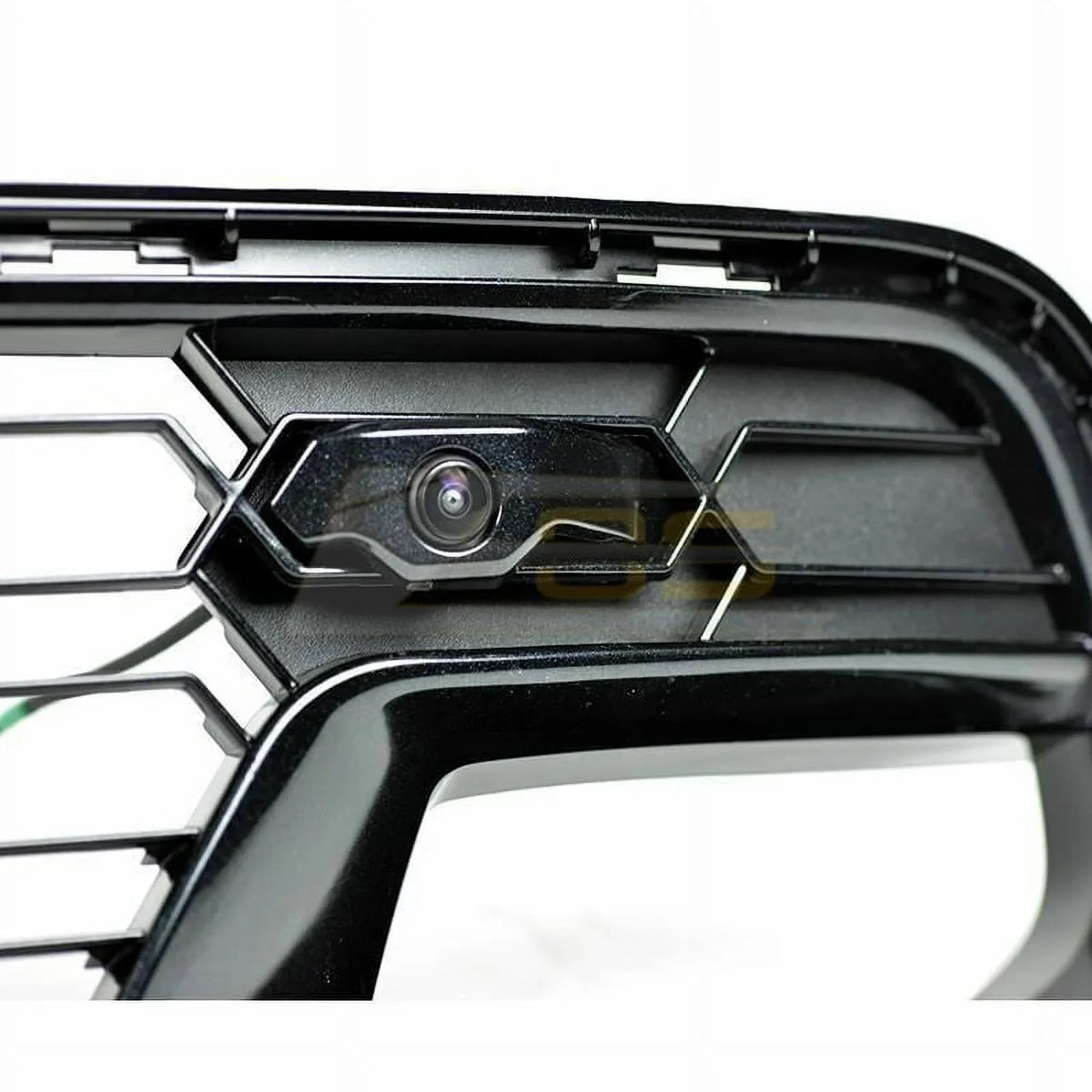 | Front Chevrolet Bracket) Camera Replacement GM Metallic Extreme Z06 Bumper C7 Front All Models (with Carbon Factory Corvette design Grille Flash for Store Cover Lower 2014-2019 Online Painted