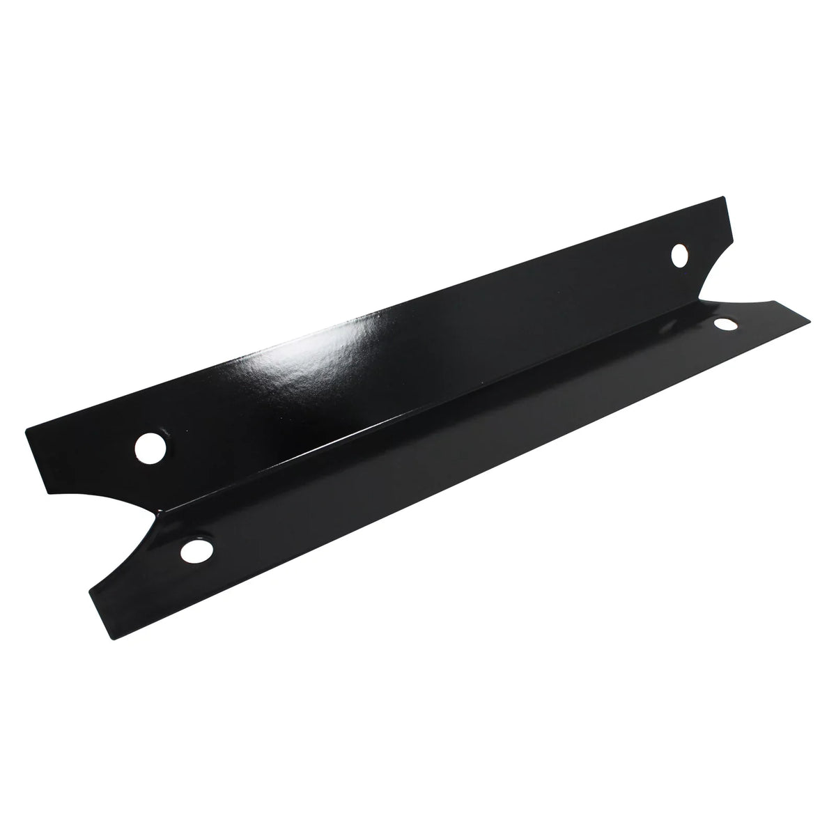 Compatible 810-7400-F Replacement Bar, Barbeque Flame Grill 3/4" Charmglow Porcelain 17 for Flavorizer Plate Burner Vaporizer Bar, Tamer, BBQ Steel Shield Cover Tent Parts - Heat 2-Pack