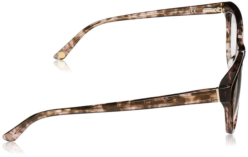 Juicy Light 169 Havana Eyeglasses Juicy Couture Pink 001K
