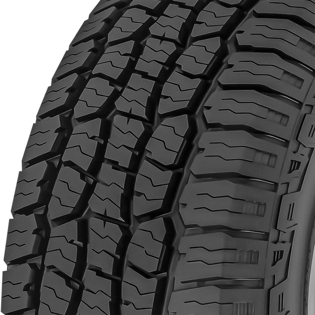 HiCountry Season SUV/Crossover LT285/70R17 Tire All Prinx HA2 E 121/118S