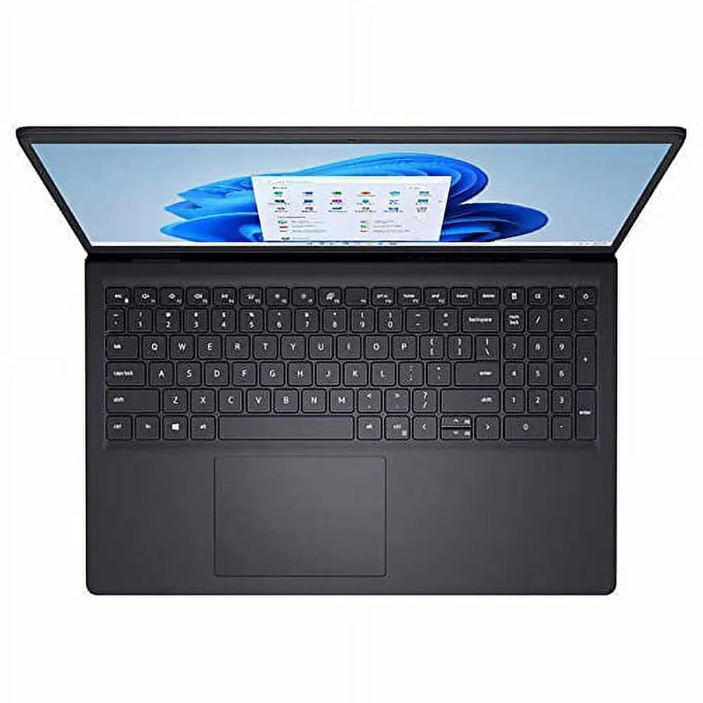 Newest FHD Bluetooth, Display, 12GB 3000 SSD 15.6" HDD, Graphics, 1TB Core DDR4, NVMe Windows Home 256GB i3511 Iris Gen 11 11th Inspiron Xe HDMI, Laptop, + Wi-Fi, i5-1135G7,